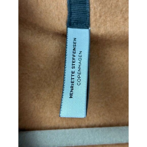 Henriette Steffensen Copenhagen Sweater Cardigan Womens Medium Viscose Blend - Picture 12 of 16